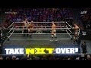 JOB'd Out - NXT Takeover Brooklyn 2: The Revival vs Johnny Gargano & Tomasso Ciampa