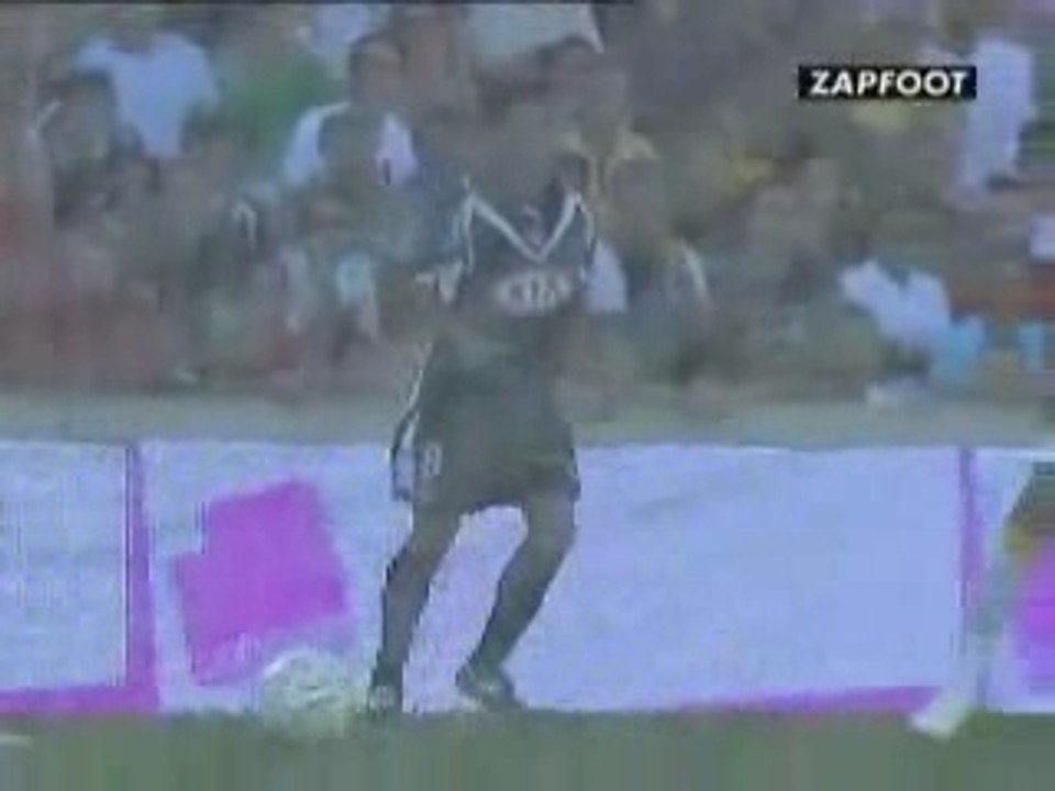 Bordeaux Lens but de bellion