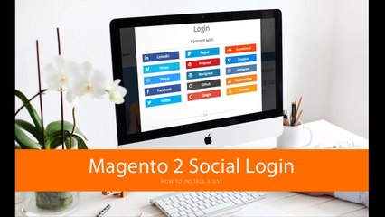 Magento 2 Social Login Video Tutorial