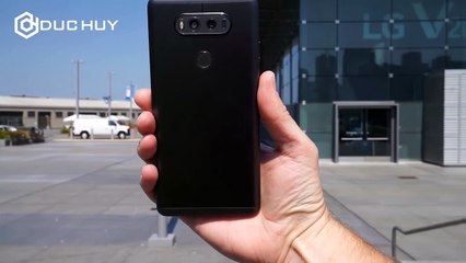 LG V20: camera kép, màn phụ lớn hơn, chạy Android Nougat 7.0	 24