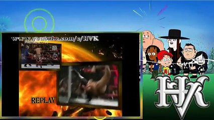 The Undertaker vs Edge WWE Judgment Day (2008) full match