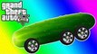 VanossGaming | GTA 5 Online Funny Moments - Cots, Cucumber Bus, Epic Stunt, Donut Man!