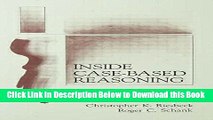 [PDF] Inside Case-Based Reasoning (Artificial Intelligence Series) Online Books