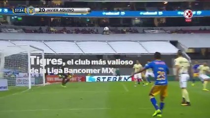 Tigres, El Club Mas Valioso de la Liga MX