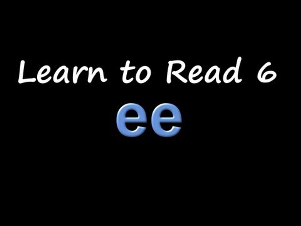 Learn to Read 6: Phonics & Rhyming - The Kids' Picture Show (Fun & Educational Learning Video)
