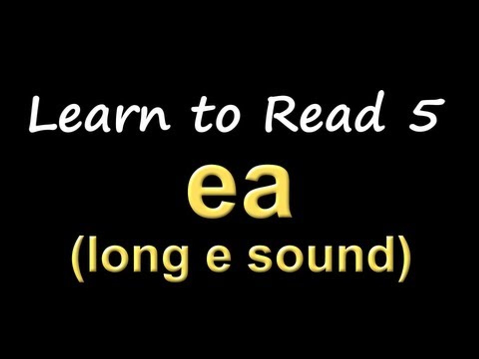 Learn to Read 5: Phonics & Rhyming - The Kids' Picture Show (Fun & Educational Learning Video)