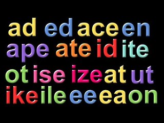 Learn to Read Collection - Phonics & Rhyming - The Kids' Picture Show (Fun & Educational)