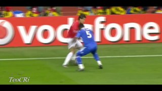 Cristiano Ronaldo - All Best Skills & Dribbles Manchester United Part 2 Video By Teo CRi