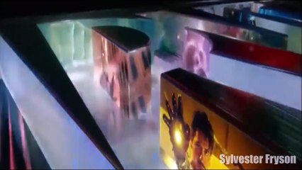 Marvel Cinematic Universe: Phase 1,2,and 3 Fan Made Tribute (HD)