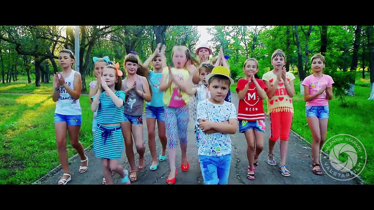Детский летний позитив :) (ValStarFilm)