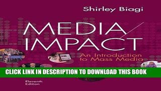 [PDF] Media/Impact: An Introduction to Mass Media Full Colection