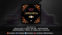 Soulja Boy & Rich The Kid - Motivation [Instrumental] (Prod. By 808Kylen & Akachi)