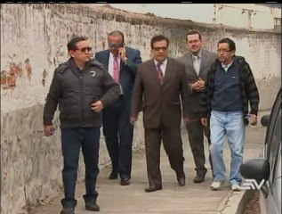 Ex tesorero y ex contador de Federación Ecuatoriana de Fútbol se entregaron