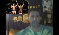 smackdown live wwe main event spoilers 9-6-16 foley weight loss hbk training at performance center nwo night