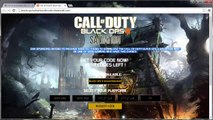 Black Ops 3 Salvation DLC Codes Free Giveaway