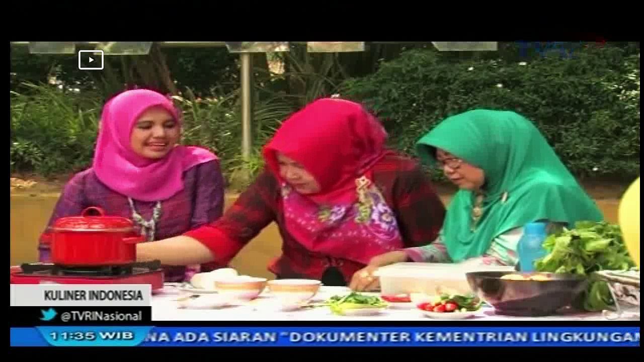 Cara Memasak Ikan Patin Bumbu Rujak