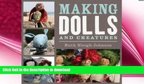 READ  Making Dolls and Creatures FULL ONLINE
