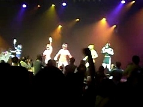 Japan Expo 2007 - Cosplay Bioman