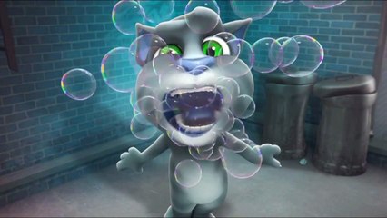 Talking Tom and Friends 2 New 2016 | Funny Animals Cartoons For Kids Part 1