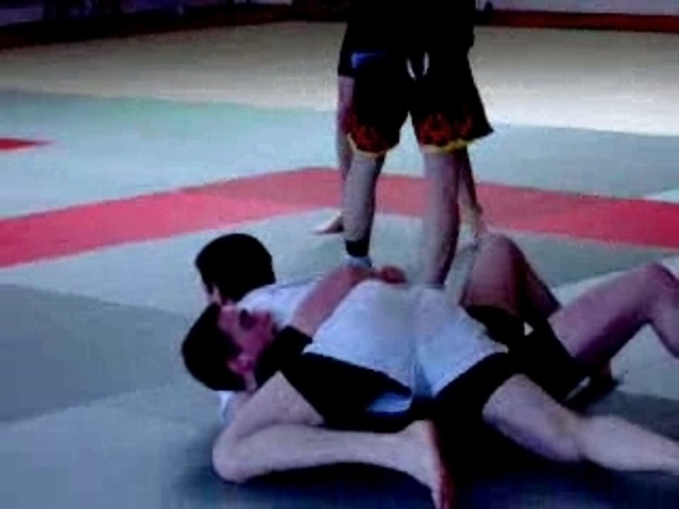 MMA pornic
