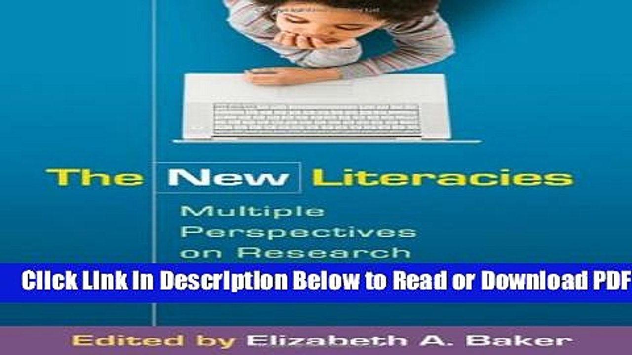 [Get] The New Literacies: Multiple Perspectives on Research and Practice Popular Online