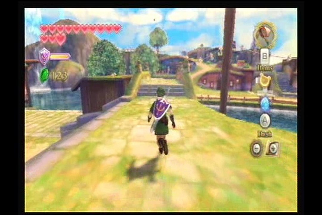 Let's Play: Legend of Zelda: Skyward Sword part 57