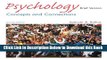 [Reads] Psychology: Concepts and Connections (Brief Version with Study Guide, CD-ROM, and