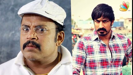 Rocking ! Nayanthara's mass turn in 'Dora' _ First Look Poster _ Thambi Ramaiah