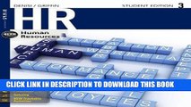 [PDF] HR3 (with CourseMate, 1 term (6 months) Printed Access Card) (New, Engaging Titles from 4LTR