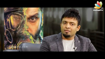 Villian Vikram is not a Transgender, He is Unpredictable _ Iru mugan Anand Shankar Interview