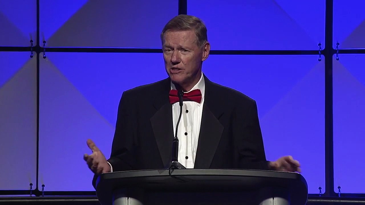 Alan Mulally speech - Automotive Hall of Fame