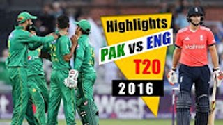 Pakistan defeat England by nine wickets in Manchester iT20