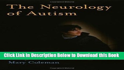 [Best] The Neurology of Autism Online Books