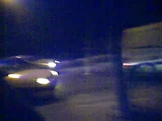 Bagarre entre un automobiliste et un taxi par Hatem Klouz