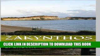 [PDF] ZAKYNTHOS (Mediterranean Photo Trips Book 1) Full Online