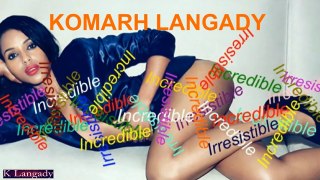 Amanda Seyfried Irresistible - by Komarh Langady