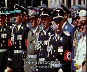 Extraordinárias Viagens no Tempo, Canal História