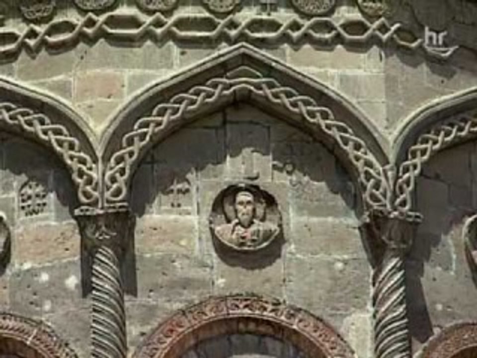 Армения - библейская страна на Кавказе, Кавказ Армения