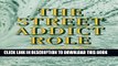 New Book The Street Addict Role: A Theory of Heroin Addiction (SUNY Series, the New Inequalities)