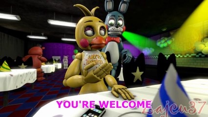 [SFM FNAF] Trapped in the mind