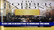 [PDF] The Robber Barons Full Colection