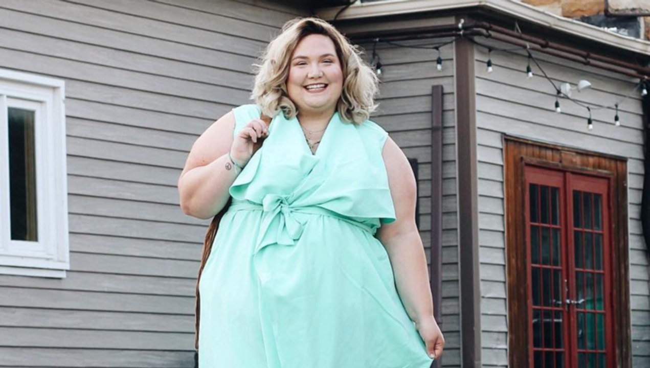 Fat Ass fashion and body positivity vlogger Corissa Enneking, aka Fat Girl Flow, caused a firestorm