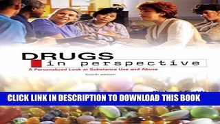 New Book Drugs in Perspective
