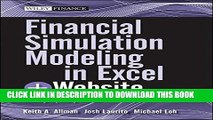 [PDF] Financial Simulation Modeling in Excel,   Website: A Step-by-Step Guide Popular Online