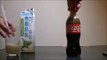 (Ngreriii..!) Beginilah Jadinya Jika Coca Cola Dicampur Susu 1 ~ Semangatsurga