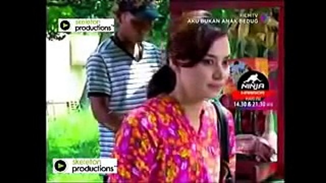 Film Hidayah FTV Kisah Nyata - Bayi Dibuang Di Atas Bedug Mesjid
