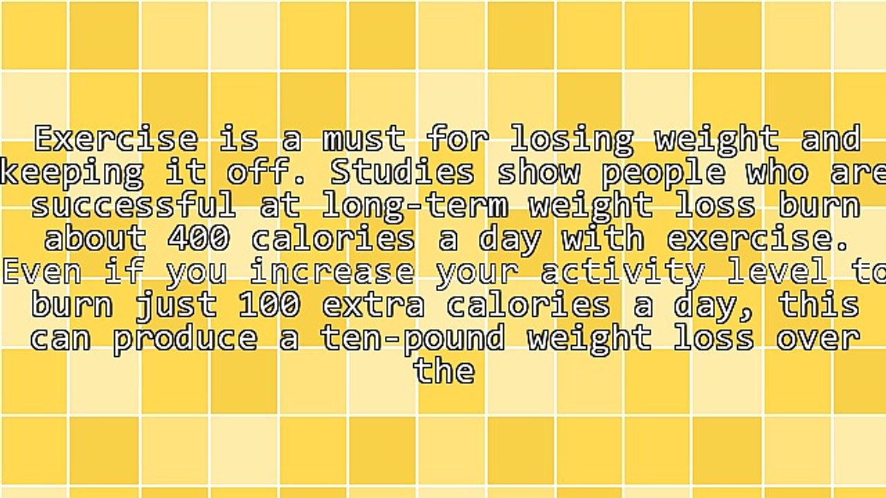 Weight Loss - Are Workout Videos Effective For Fat Loss?