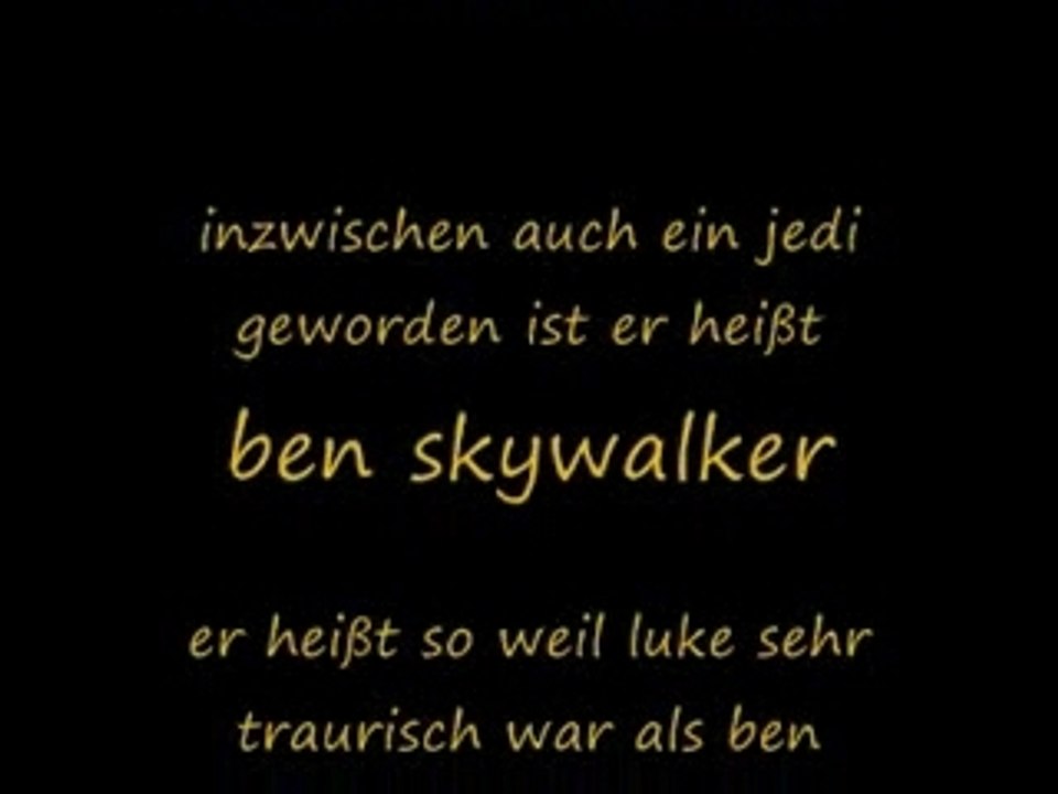 Star wars 1