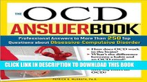 Collection Book The OCD Answer Book: Professional Answers to More Than 250 Top Questions about