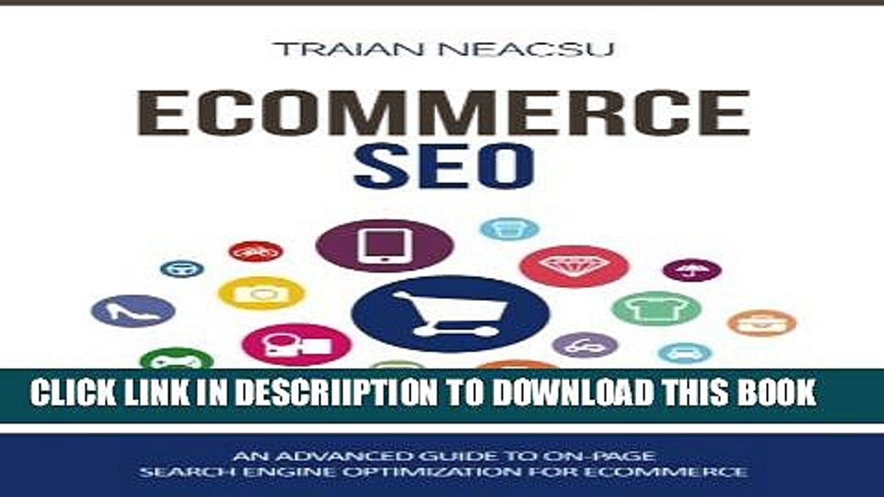 [New] Ecommerce SEO: An advanced guide to on-page search engine optimization for ecommerce